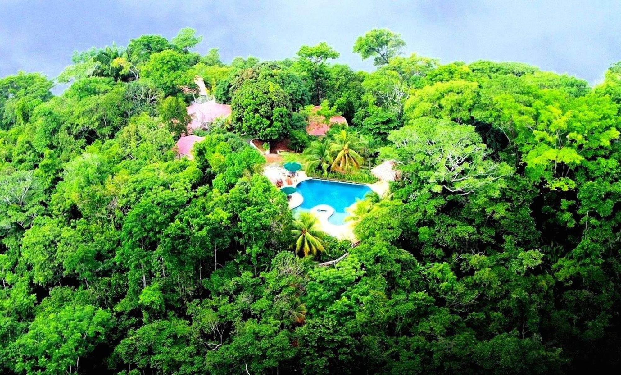 Lagunavista Villas Carate エクステリア 写真